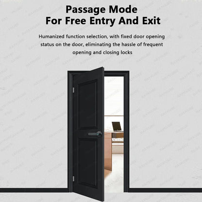 Zamek cyfrowy RAYKUBE M3 odcisk palca