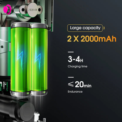 Przenośny Kompresor Samochodowy do opon i piłek