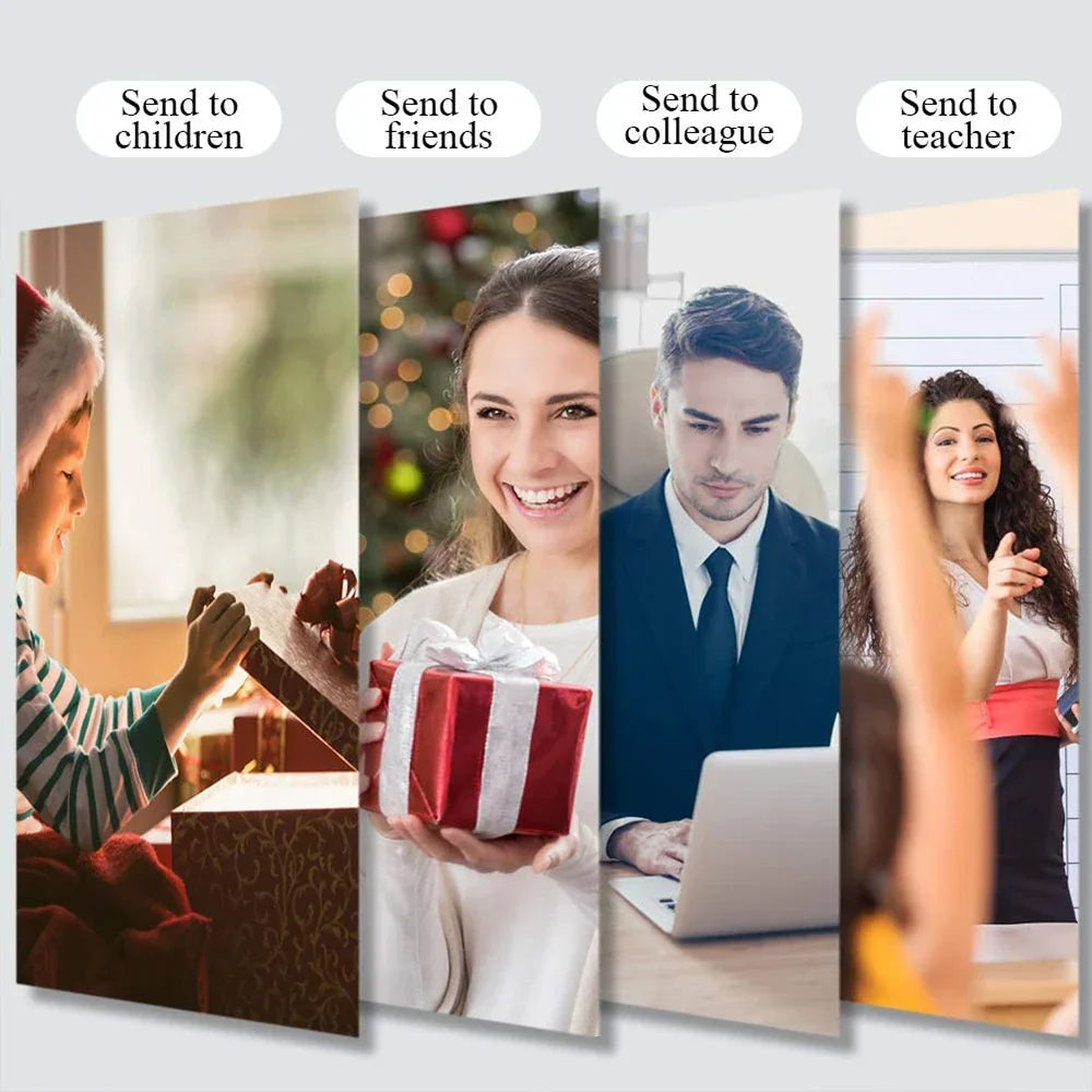 Magnetyczny Globus Lewitujący z Podświetleniem LED