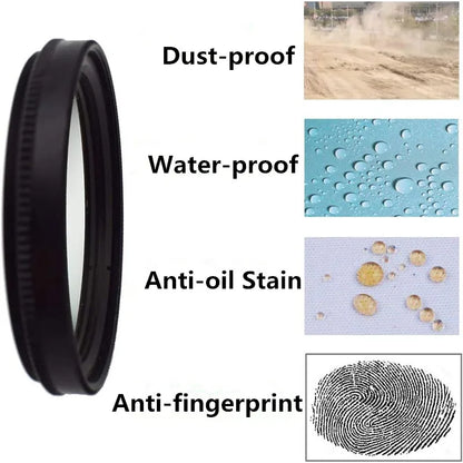 Filtr polaryzacyjny CPL ultra cienka ramka