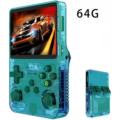 Konsola retro R36S 64GB/128GB