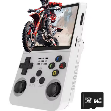 Konsola retro R36S 64GB/128GB
