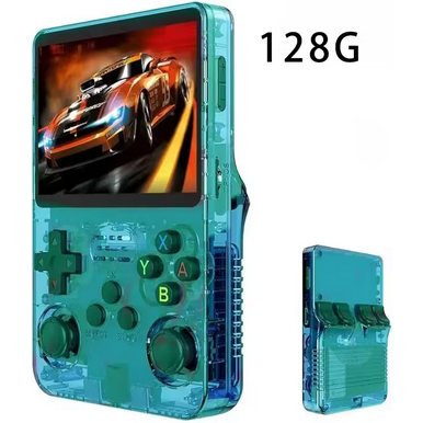 Konsola retro R36S 64GB/128GB