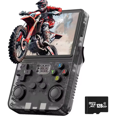 Konsola retro R36S 64GB/128GB