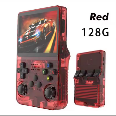 Konsola retro R36S 64GB/128GB