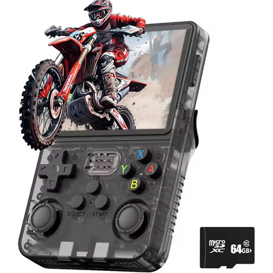 Konsola retro R36S 64GB/128GB
